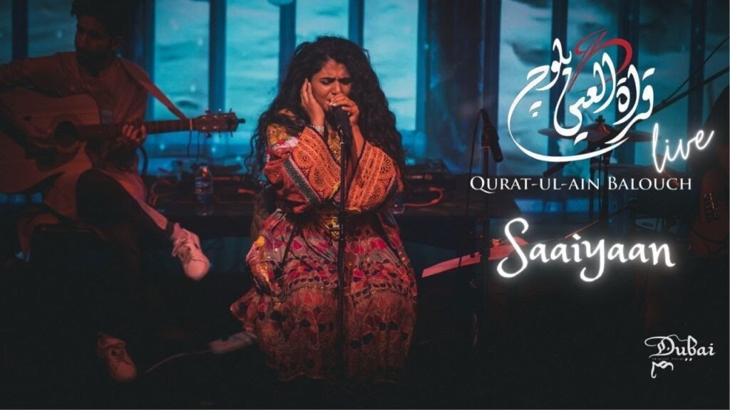 Saaiyaan by QB 