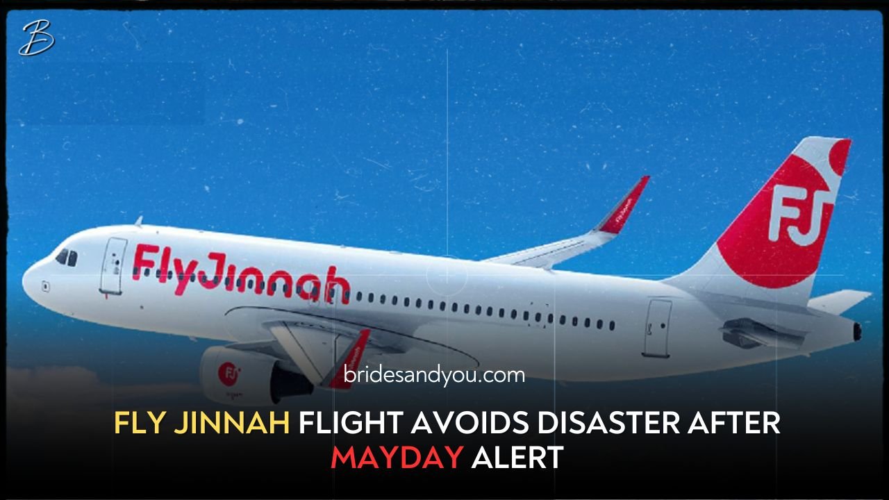 Fly Jinnah Flight Incident