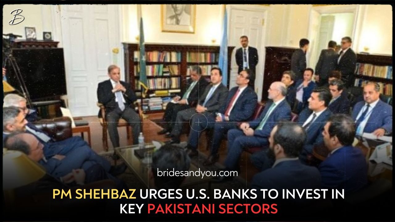 PM Shehbaz urges US banks to invest in key sectors