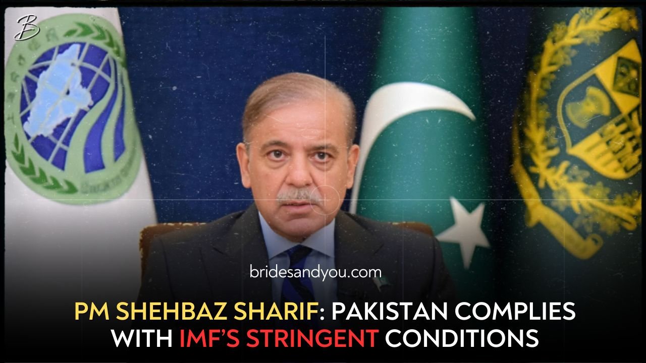 Pakistan meets IMF’s tough conditions: PM Shehbaz Sharif