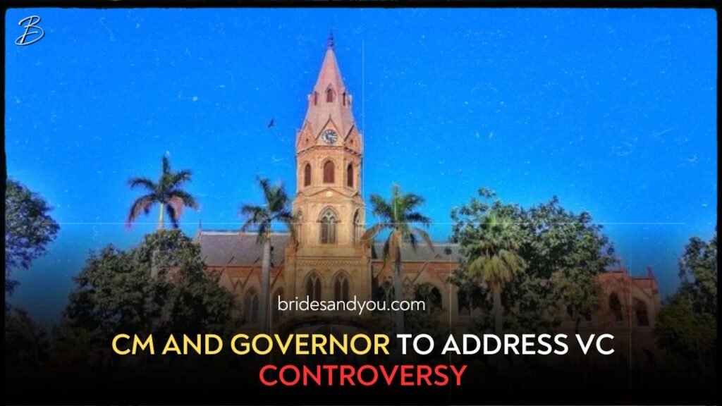 CM, governor to discuss VC row