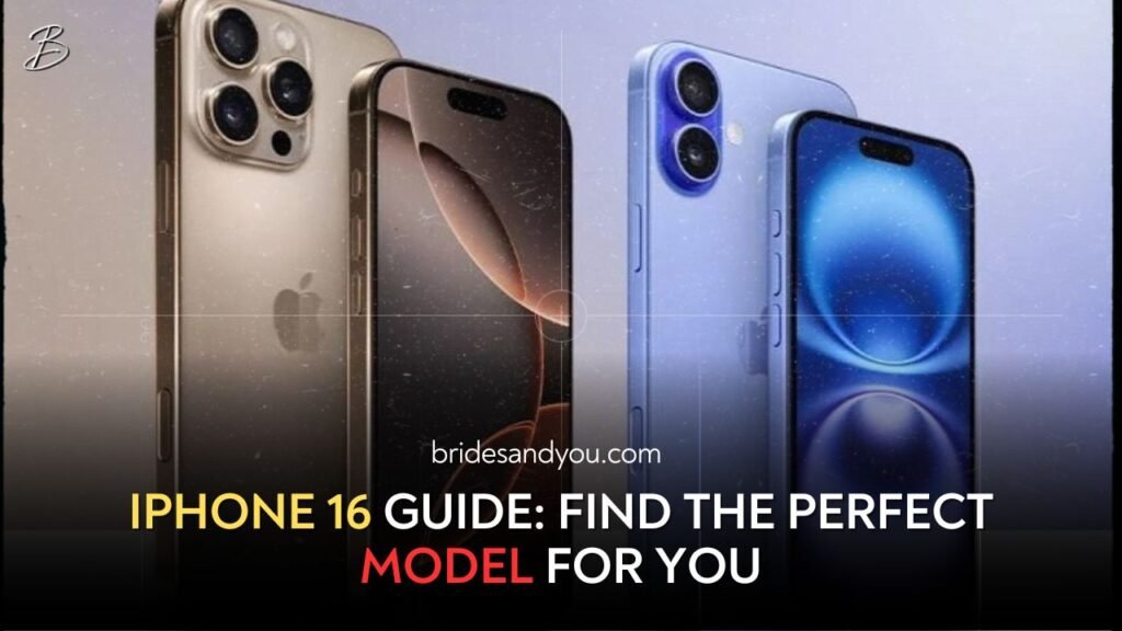Choosing your iPhone 16: Which model suits you best?