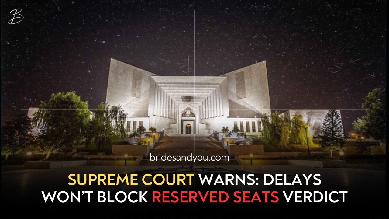 SC slams delay tactics, warns against non-implementation of reserved seats verdict