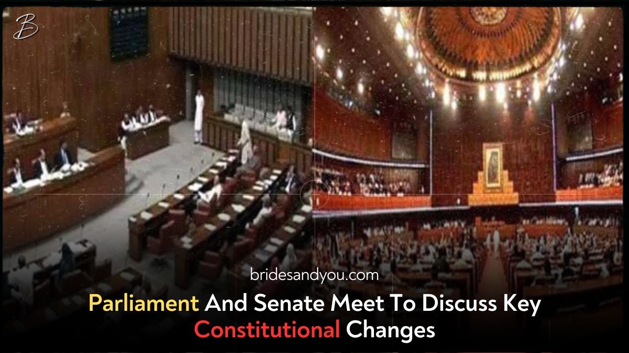 Federal Cabinet Meets to Discuss Key Constitutional Amendments