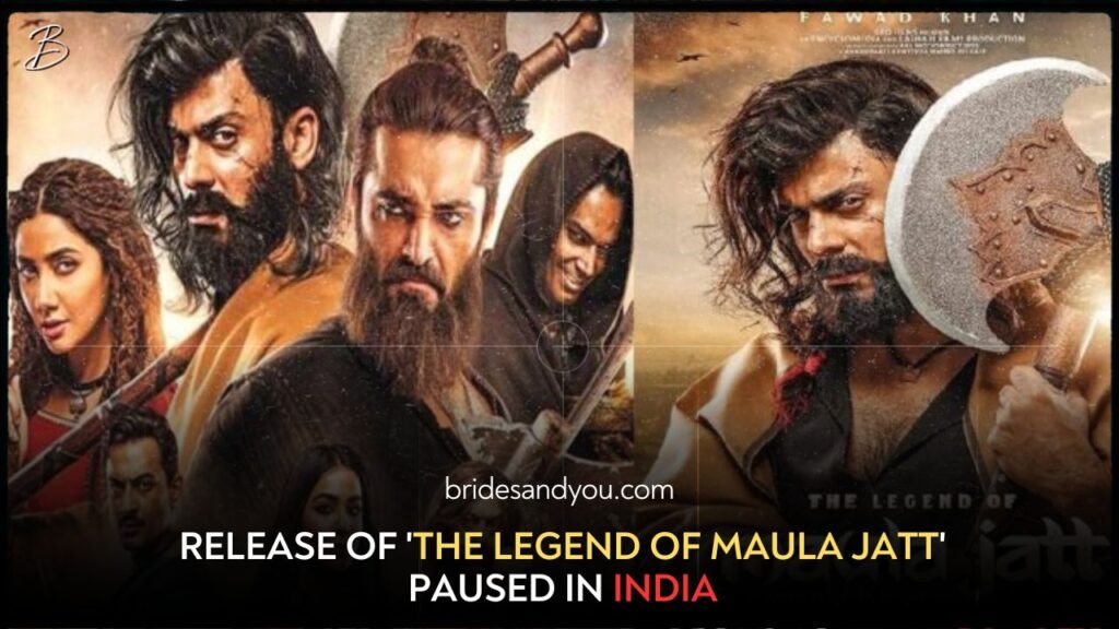 Indian court halts 'The Legend of Maula Jatt' release amid legal challenge
