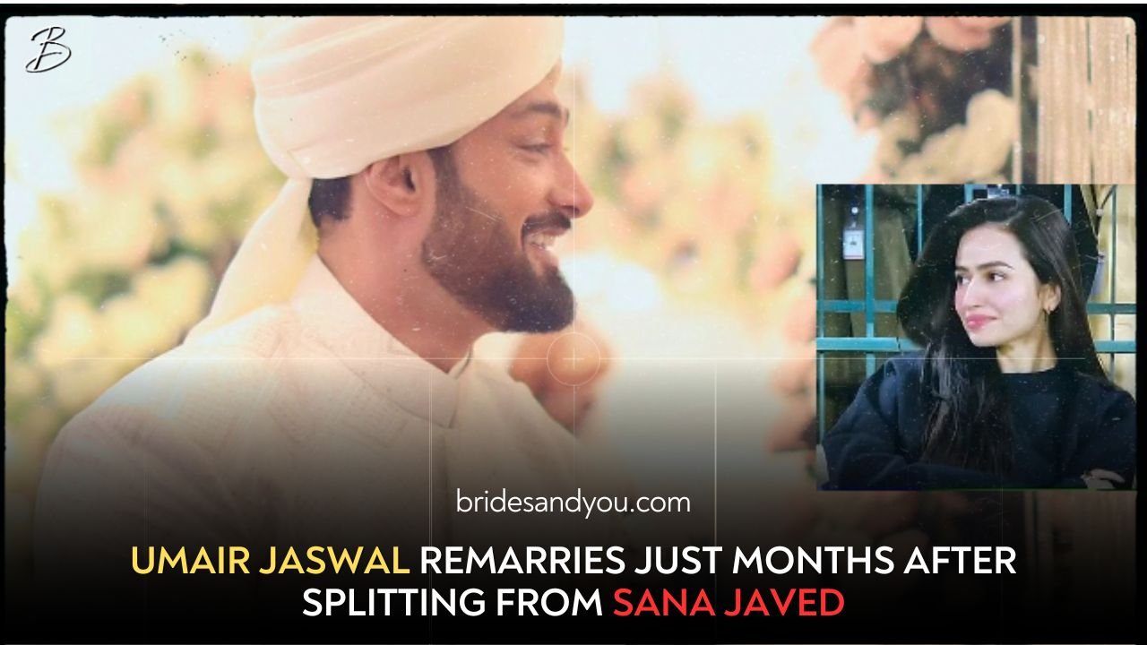 Umair Jaswal 2nd Marriage