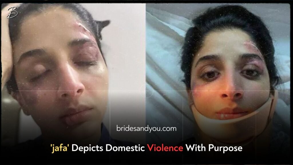 'jafa' Depicts Domestic Violence With Purpose