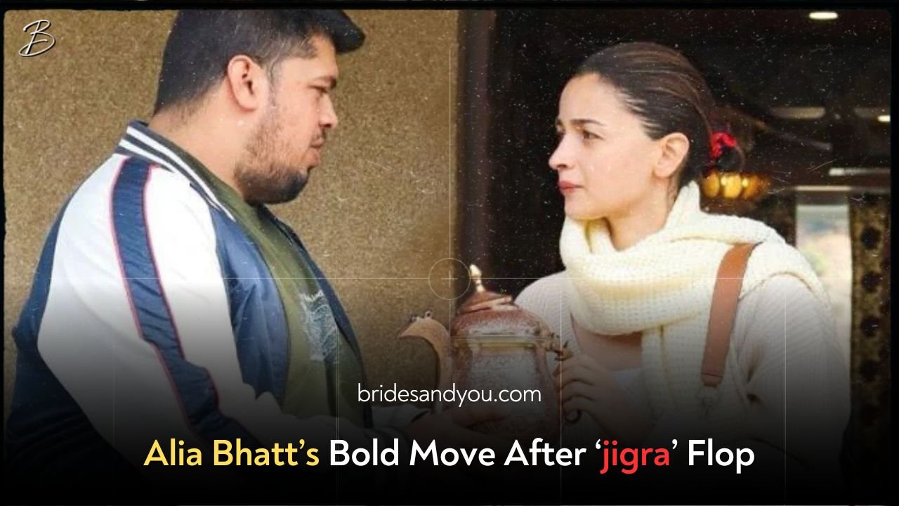 Alia Bhatt makes powerful move after 'Jigra' failure