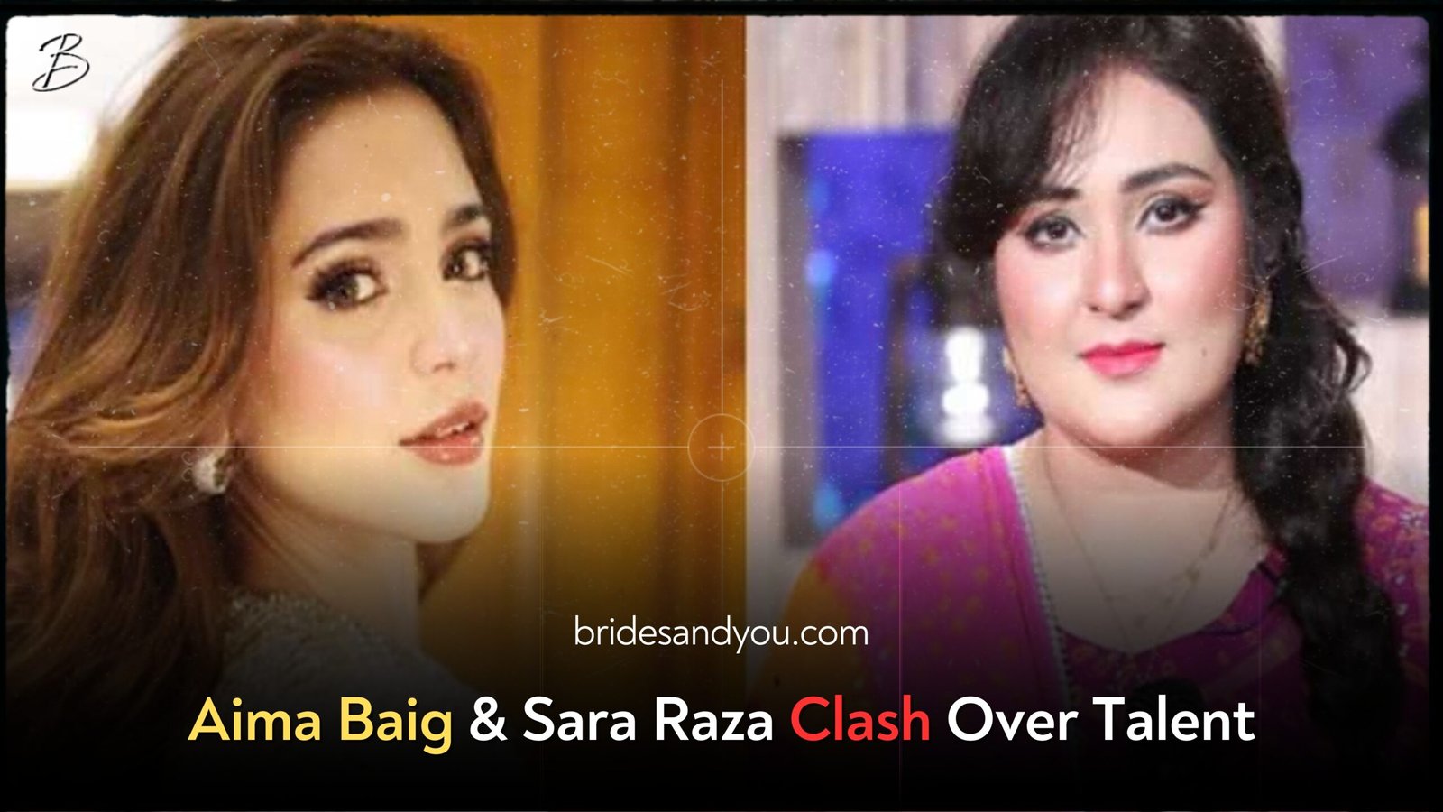 Aima Baig & Sara Raza Clash Over Talent