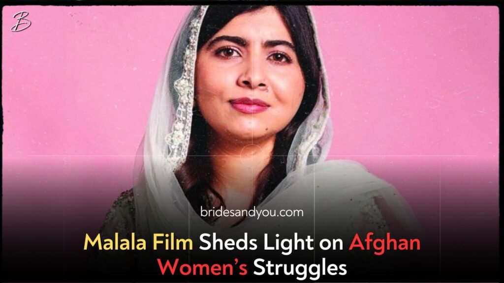 Malala Yousafzai Calls for Action as Afghan Women Face Gender Apartheid