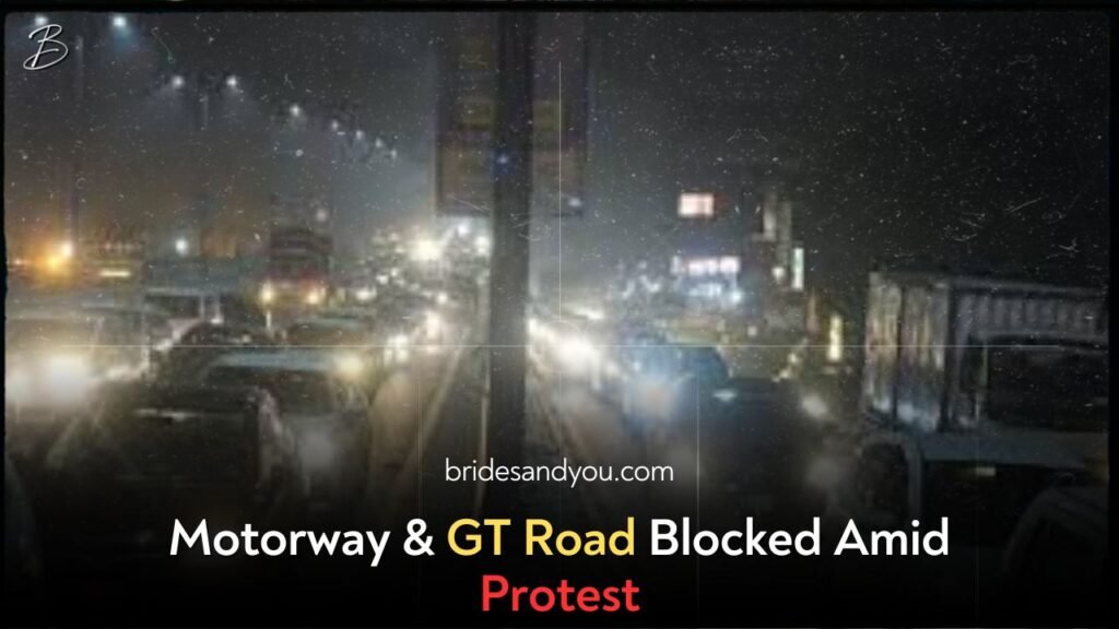 Islamabad on Lockdown Amid PTI Protests: Routes Sealed, Services Suspended
