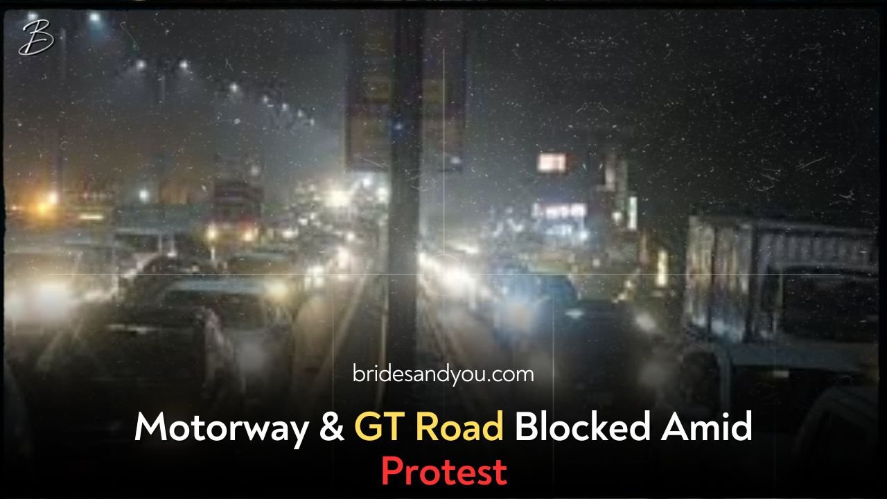 Islamabad on Lockdown Amid PTI Protests: Routes Sealed, Services Suspended