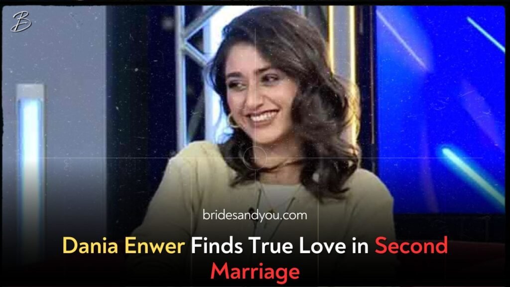 Dania Enwer: How Her Second Marriage Restored Her Faith in True Love