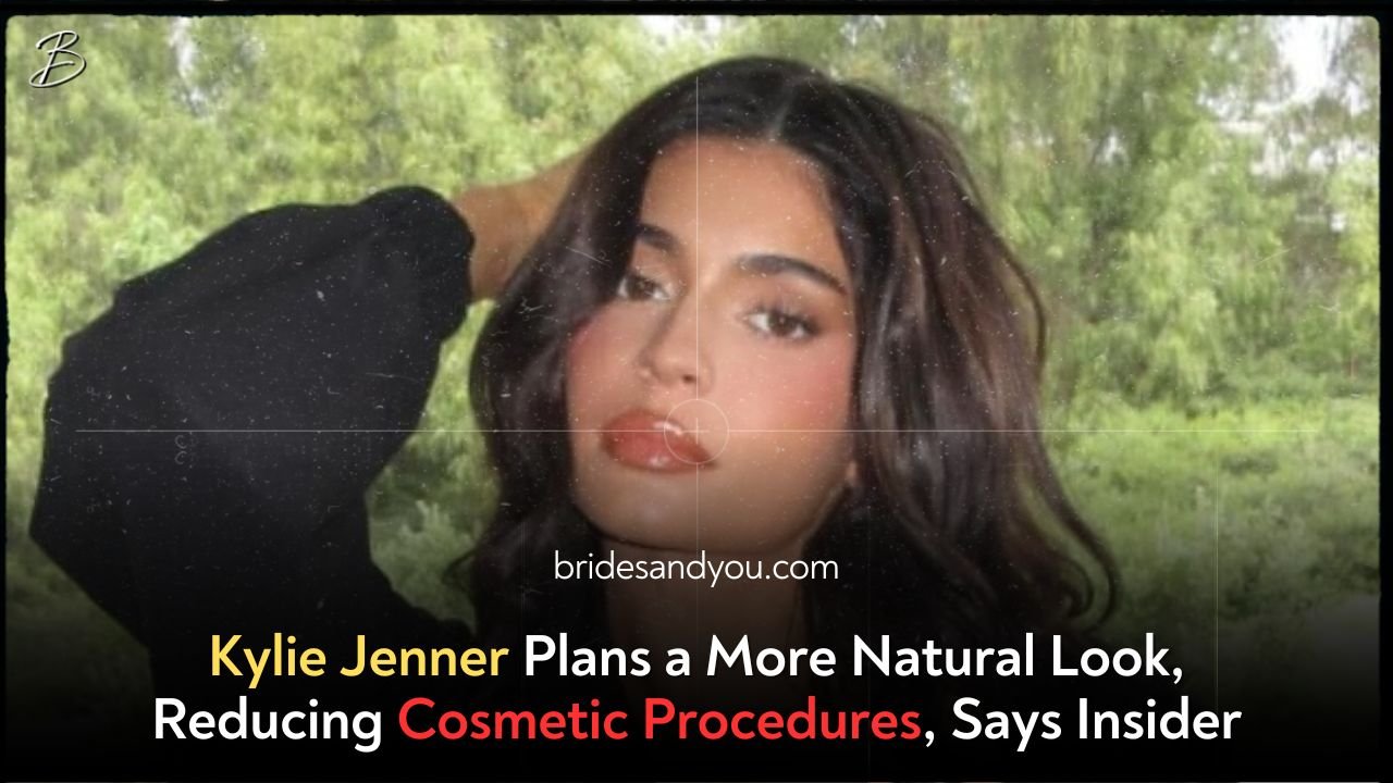 Kylie Jenner Plans a More Natural Look, Reducing Cosmetic Procedures, Says Insider