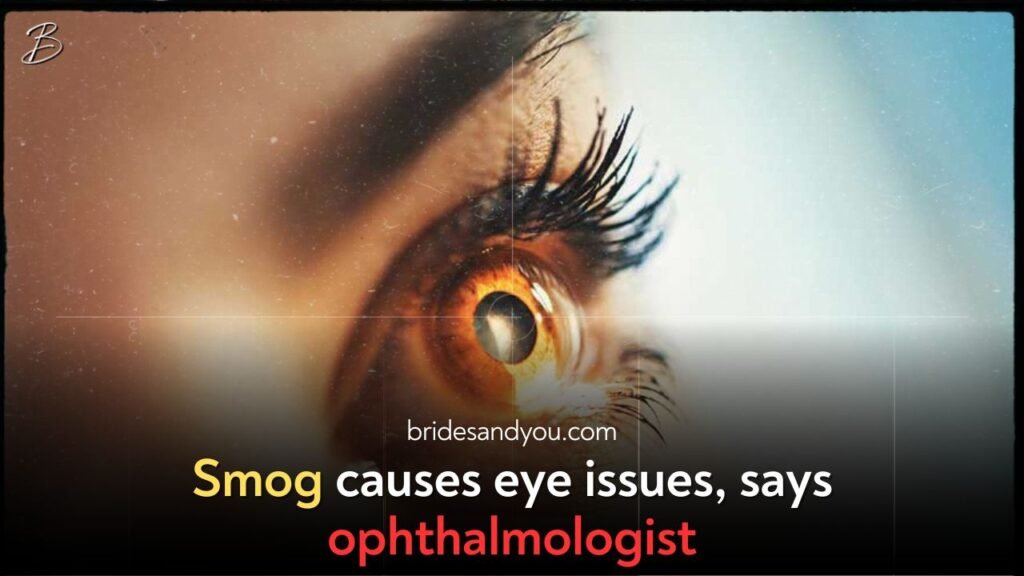 Protect Your Eyes and Health from the Dangers of Smog: Expert Advice from Al-Shifa Trust