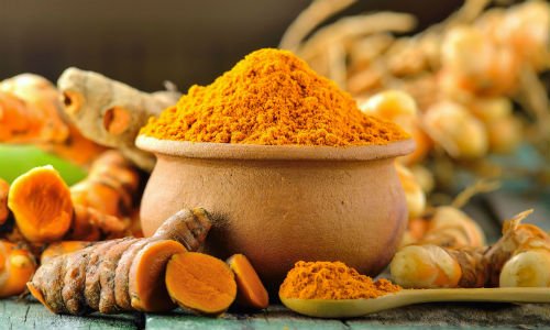 Health Benefits of Curcumin! by Sadia Salman
