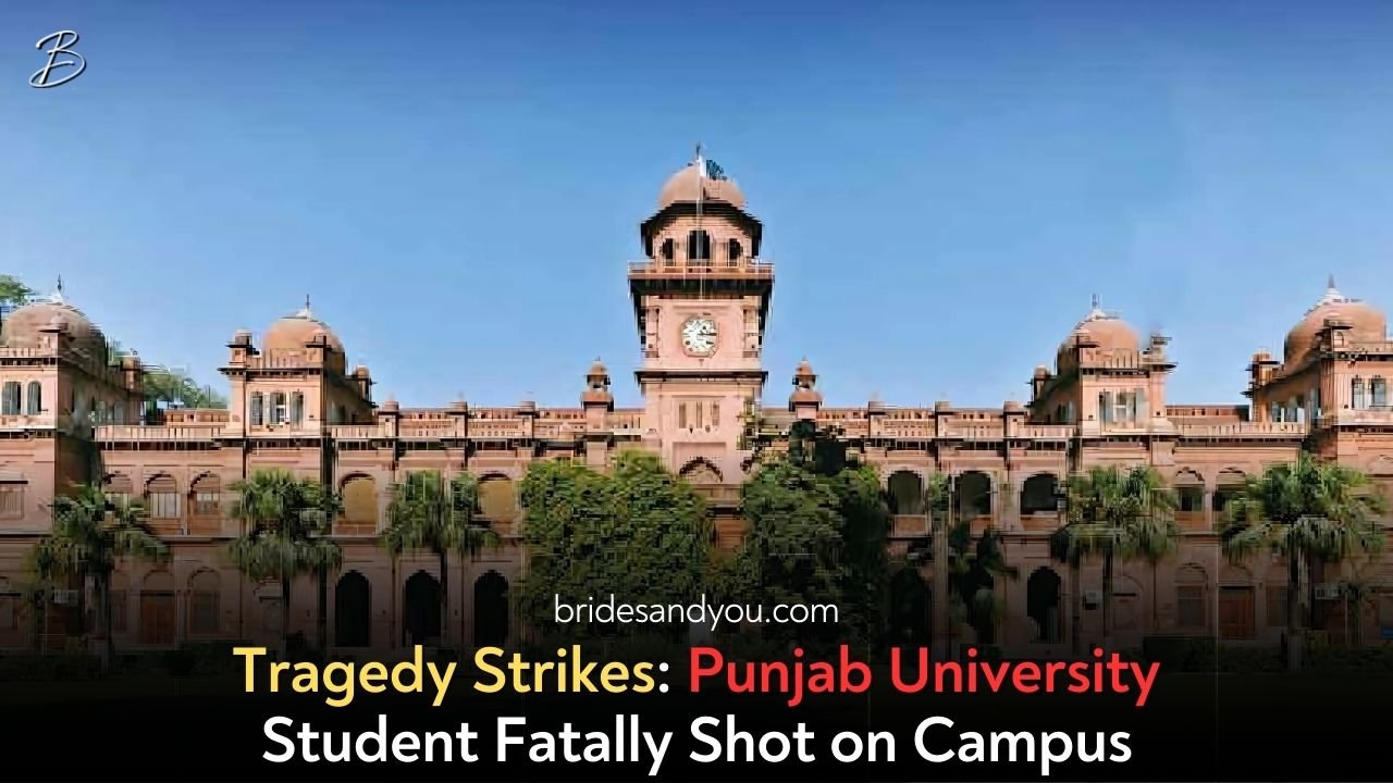 Tragic Incident at Punjab University Sparks Protests and Chaos
