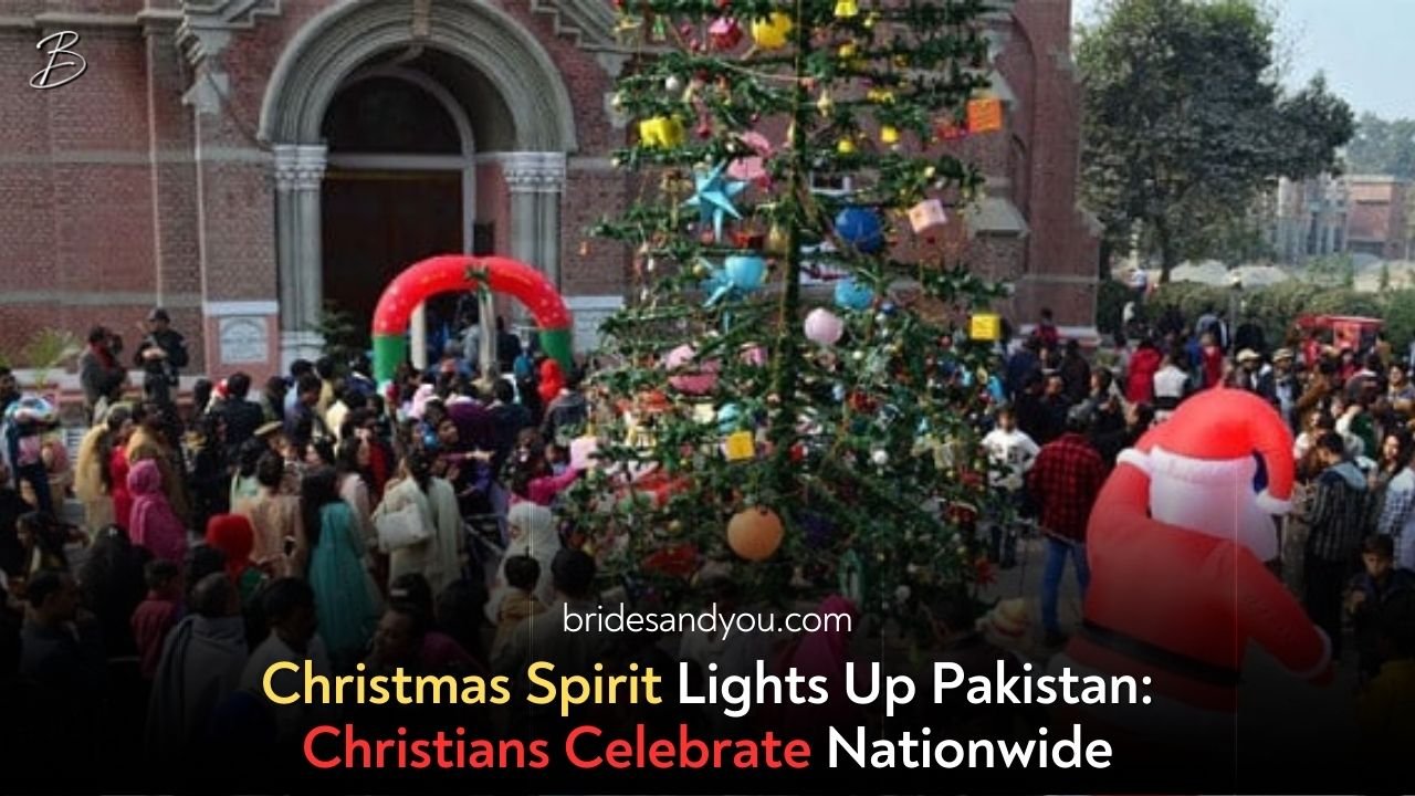 Christmas Celebrations in Pakistan 2024: A Festival of Unity, Peace, and Joy
