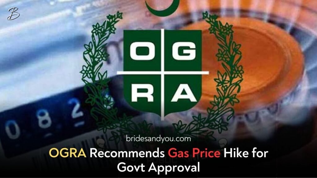 OGRA Announces Gas Price Hike for Sui Northern and Sui Southern Consumers