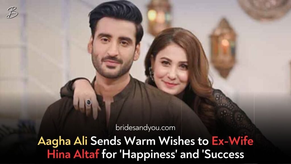 Aagha Ali Opens Up About Life Post-Divorce and Personal Growth