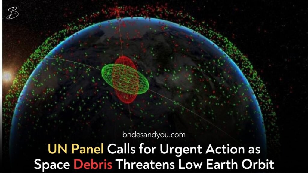 The Urgent Need to Address Space Junk and Low Earth Orbit Congestion