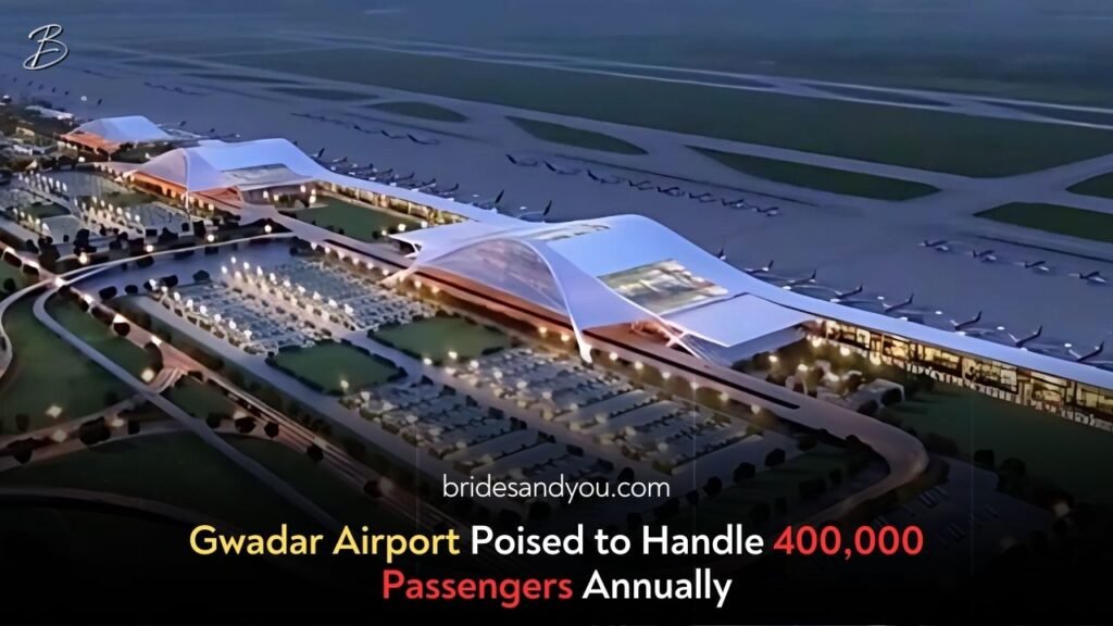 Gwadar International Airport: A Gateway to Economic Growth