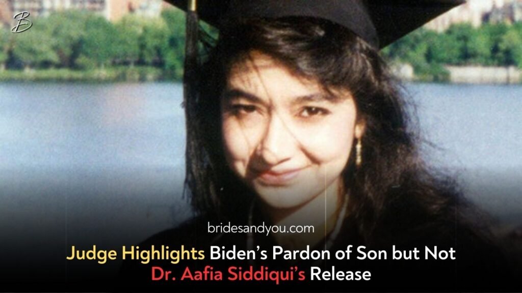 Biden Turns Down Aafia Siddiqui’s Clemency Plea: IHC Updates