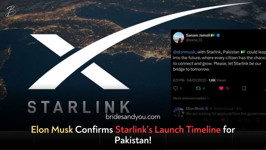 Starlink's Entry into Pakistan – What You Need to Know