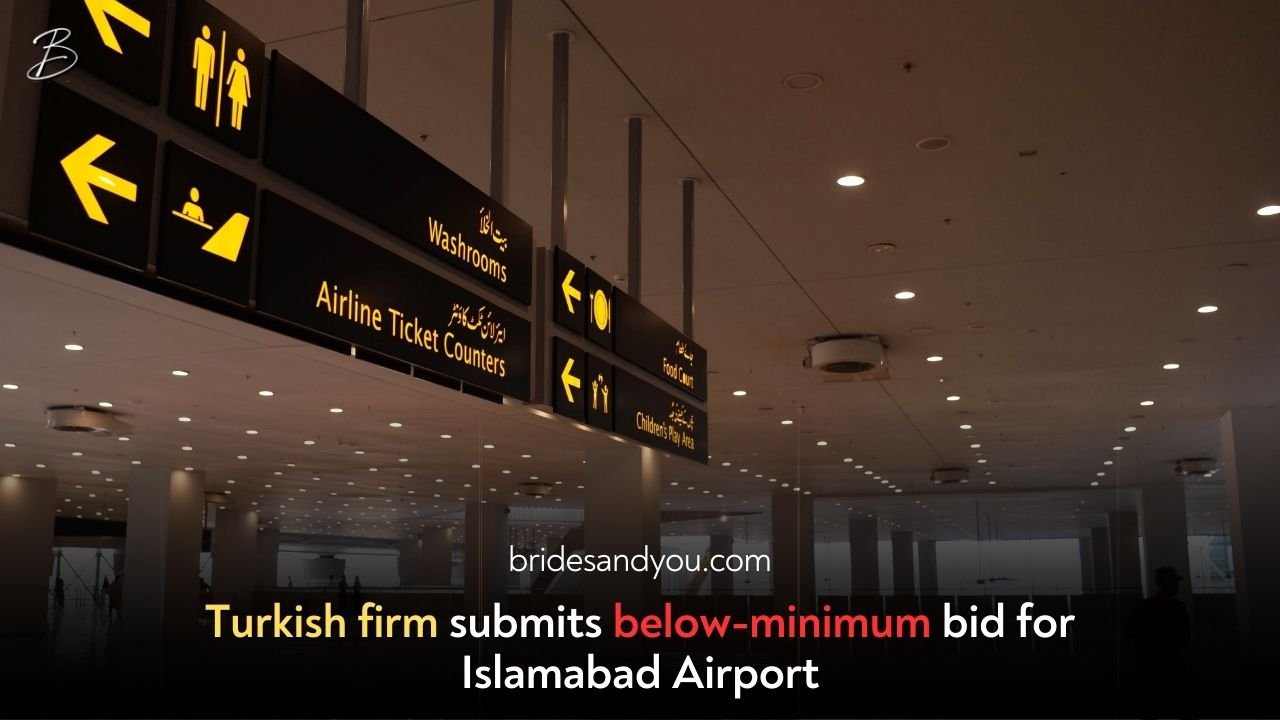 Turkish Consortium Challenges Minimum Fee Threshold for Islamabad Airport Operations