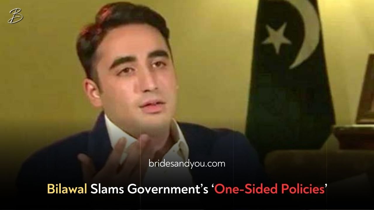Bilawal Bhutto Zardari Calls for People-Centric Governance