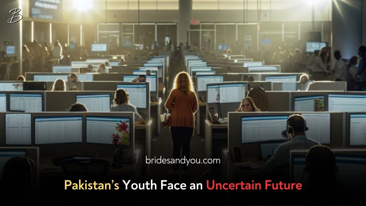 Future of Pakistan’s Youth in Jeopardy!