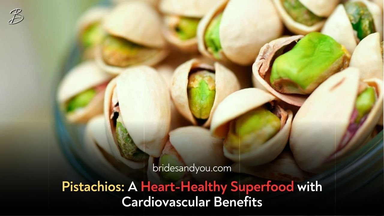The Power of Pistachios: Health Benefits You Need to Know