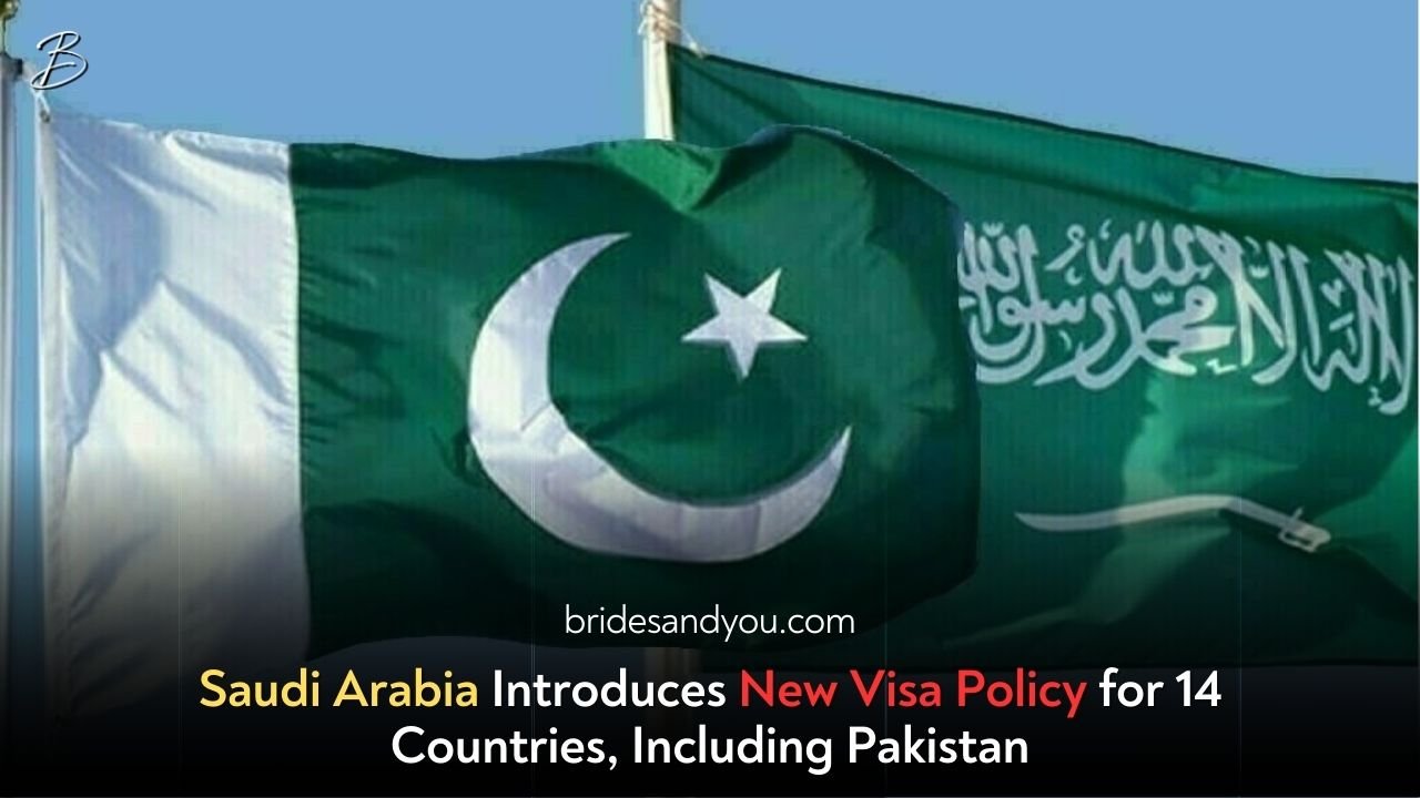 Saudi Arabia Announces New Visa Policy for 14 Countries, Including Pakistan