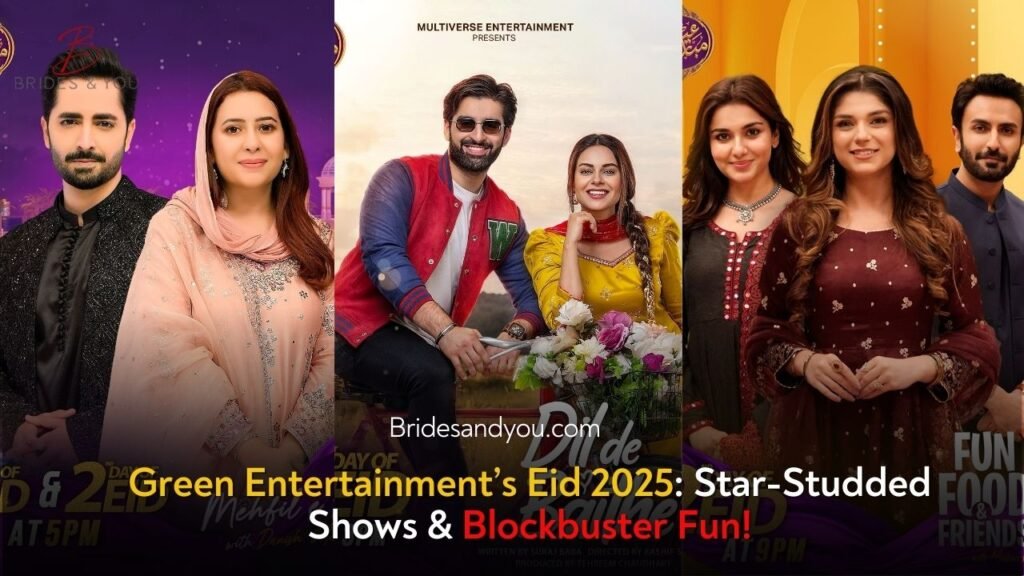 Green Entertainment Eid Transmission