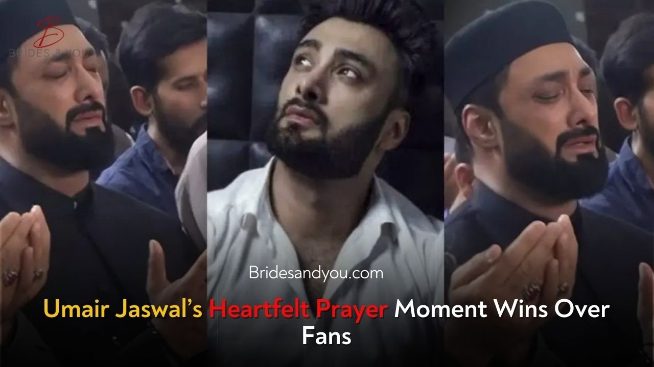 Umair Jaswal’s Emotional Prayer Moment Moves Fans to Tears