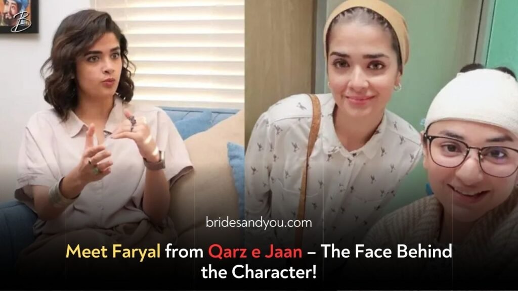 Anika Zulfikar – A Rising Star in the Pakistani Drama Industry