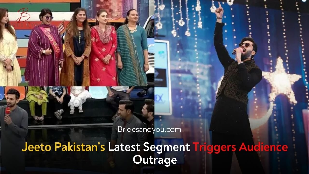 Jeeto Pakistan’s Controversial Segment Sparks Backlash Among Viewers