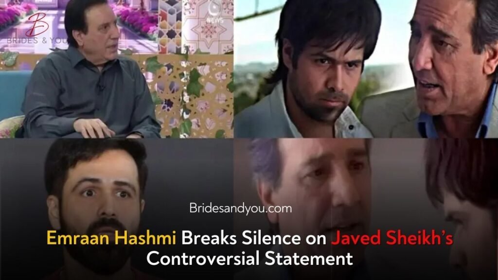 Emraan Hashmi Breaks Silence on Javed Sheikh’s Accusations