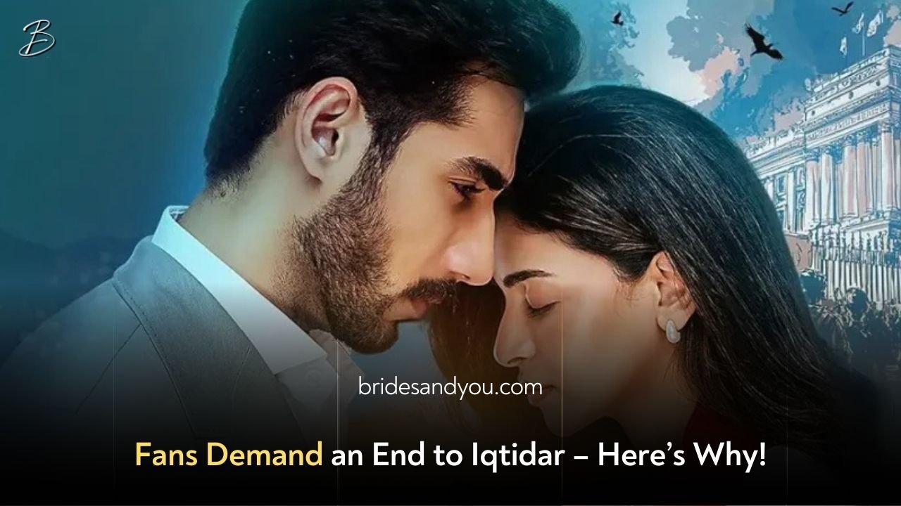 Fans Want Iqtidar to End – Is It Time to Wrap Up the Drama?