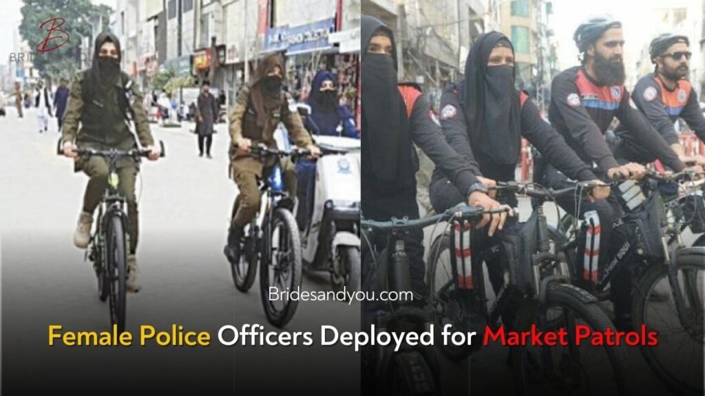 Women Police Squads to Ensure Safe Shopping in Punjab Markets