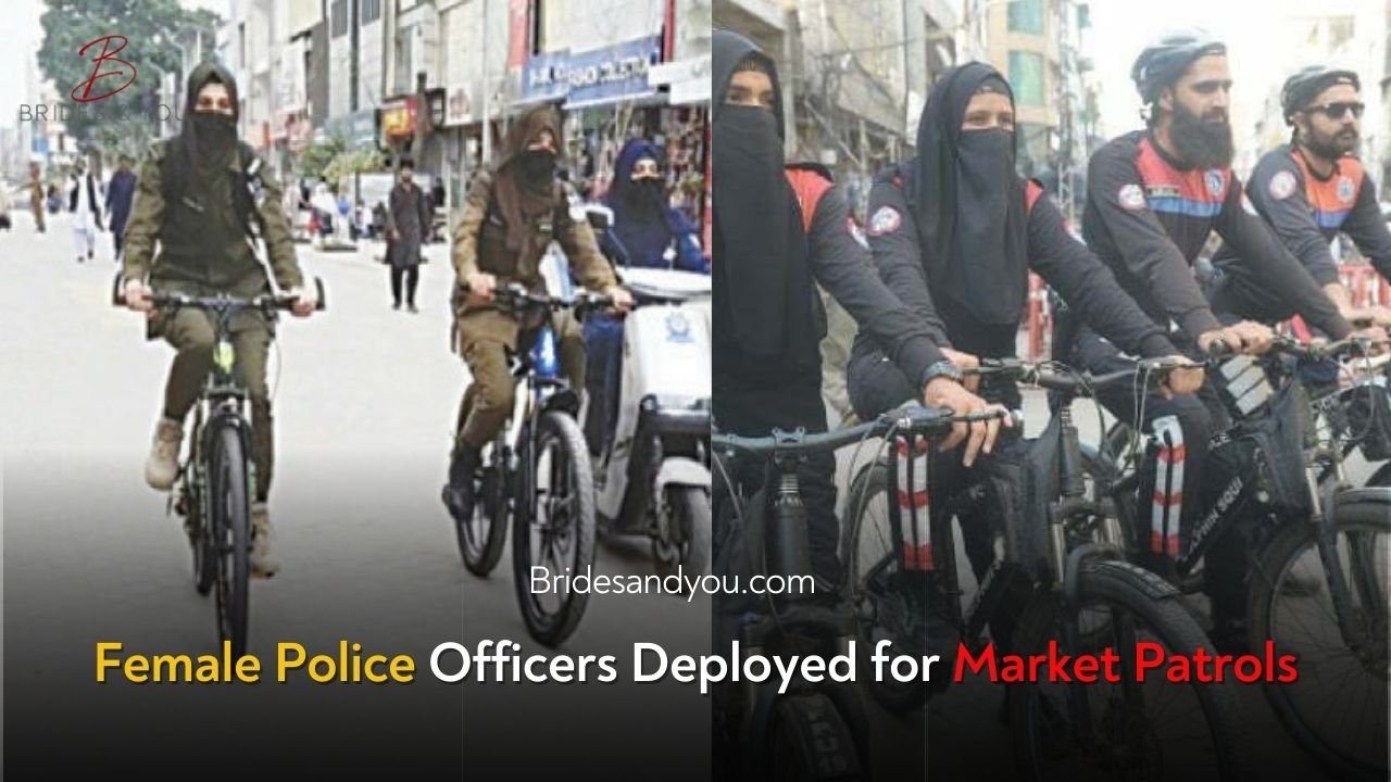 Women Police Squads to Ensure Safe Shopping in Punjab Markets