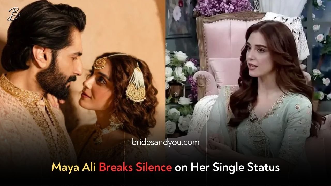Maya Ali Opens Up About Being Single and Her Thoughts on Marriage