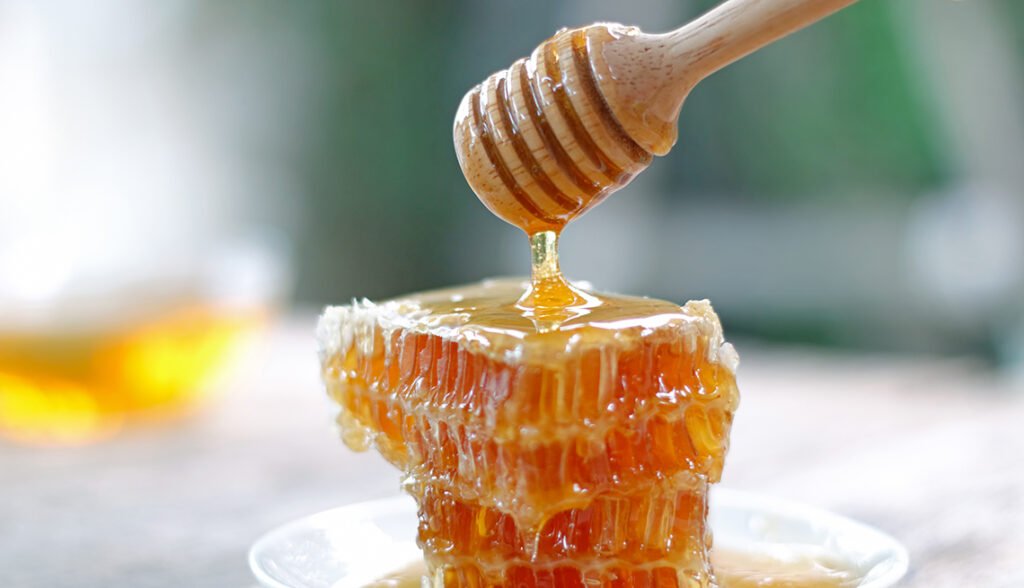 Health benefits of honey