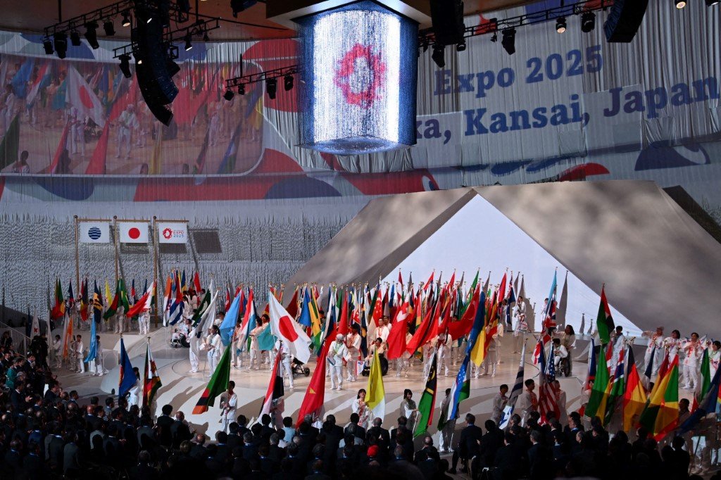 Japan expo 2025