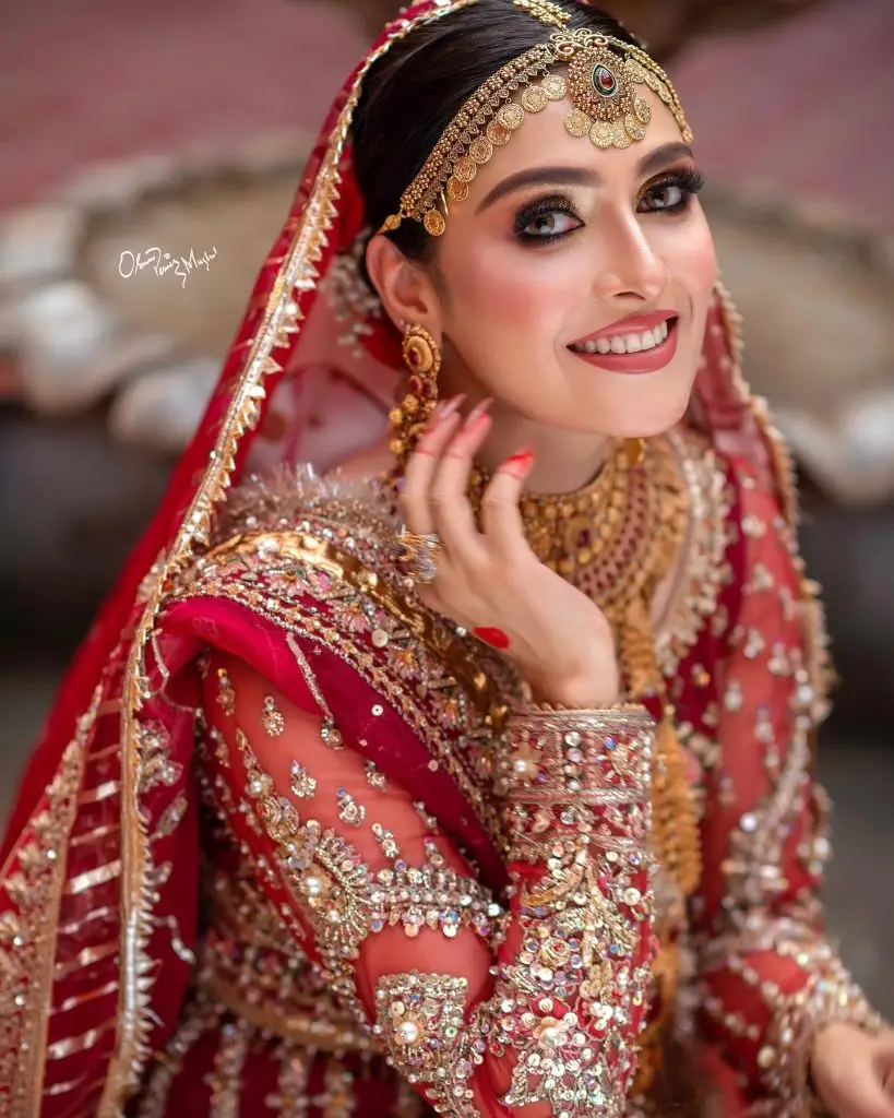 Ayeza Khan kids