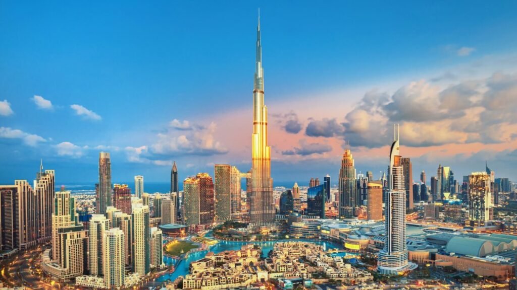 Rise of Millionaires in Dubai