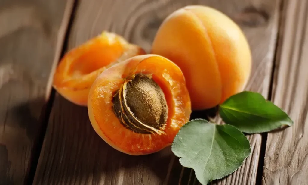 Health benefits of apricots