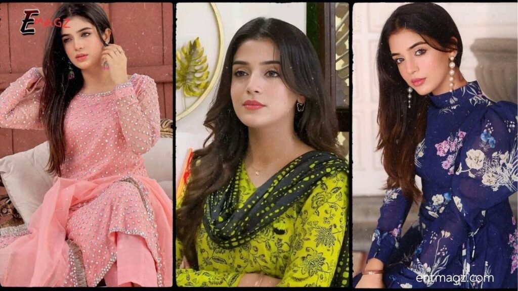 Laiba Khan on Aas Paas
