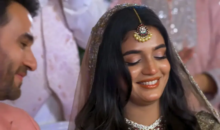Laiba Khan on Aas Paas