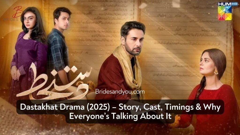 Dastakhat Drama 2025